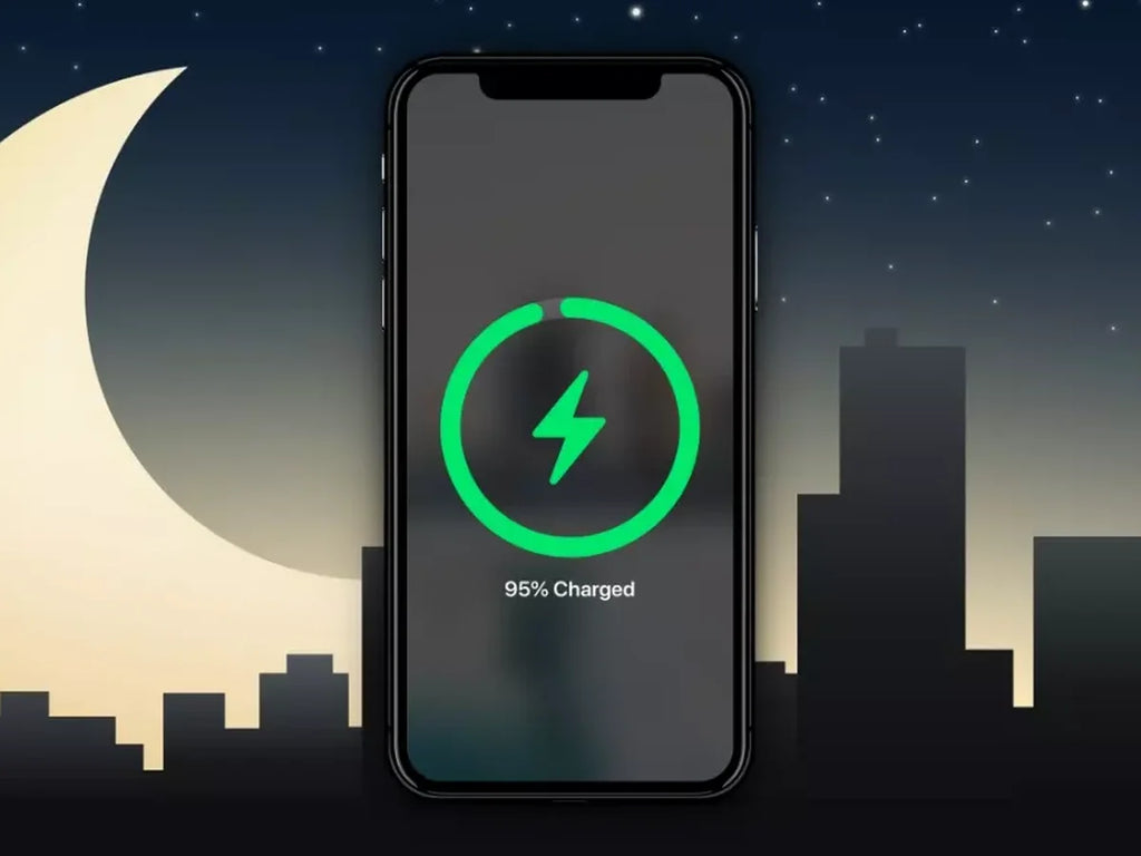 Cargar el iPhone por la noche: mitos y realidades de su impacto en la batería